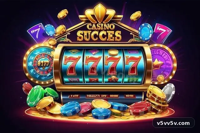v5v Slots - v5v visual 2